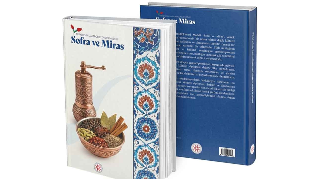 Dünya bu lezzete şapka çıkaracak! Türkiye yumuşak gücünü devreye soktu küresel vizyon ilan edildi!