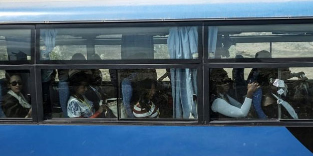 Dünya bu olayı konuşuyor! Koronavirüs nedeniyle Etiyopya’ya sığındılar