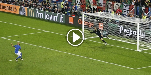 Dünya bu penaltıyı konuşuyor!