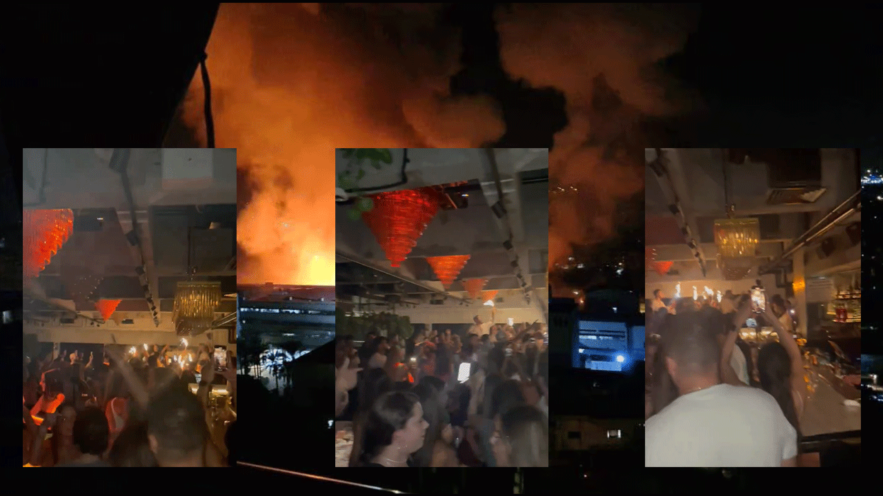 Dünya bu soruya cevap arıyor! İsrailliler insan mı? Çocukların ölümünü dün gece barlarda böyle kutladılar