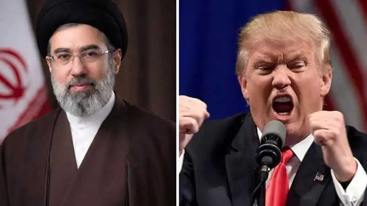 Dünya bu sözleri konuşuyor! Hamaney cephesi Trump'tan bakın ne istedi