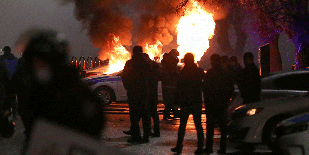 Dünya bu tahmini konuşuyor! Kazakistan'daki olayları 5 yıl önceden bildiler