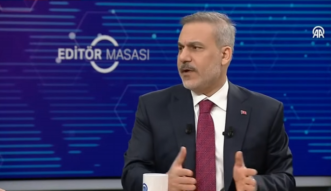 Dünya bu uyarıyı konuşuyor! Hakan Fidan'dan herkesi ayağa kaldıracak Hürmüz çıkışı