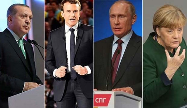 Dünya bu zirveye kilitlendi! Zaman yaklaşıyor