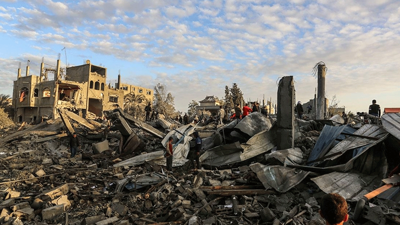 Dünya bunlar gibi şerefsiz görmedi! İnsanlıktan utandıran haber az önce geldi