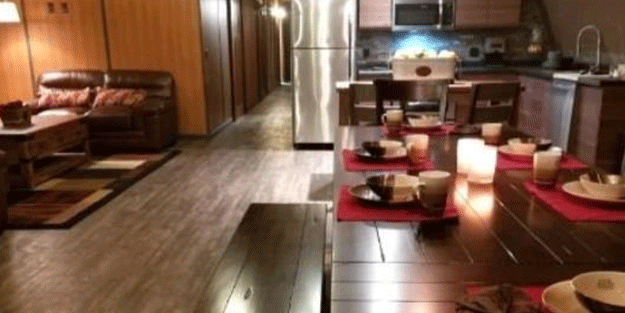 Dünya buraya kilitlendi! ‘Kıyamet Sığınakları’na kaçmaya başladılar