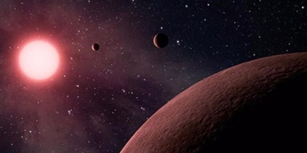 Dünya büyüklüğünde yeni bir gezegen keşfedildi