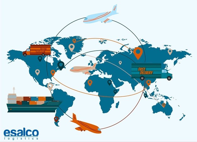 Dünya Çapında Nakliye Çözümleri: Uluslararası Taşımacılık