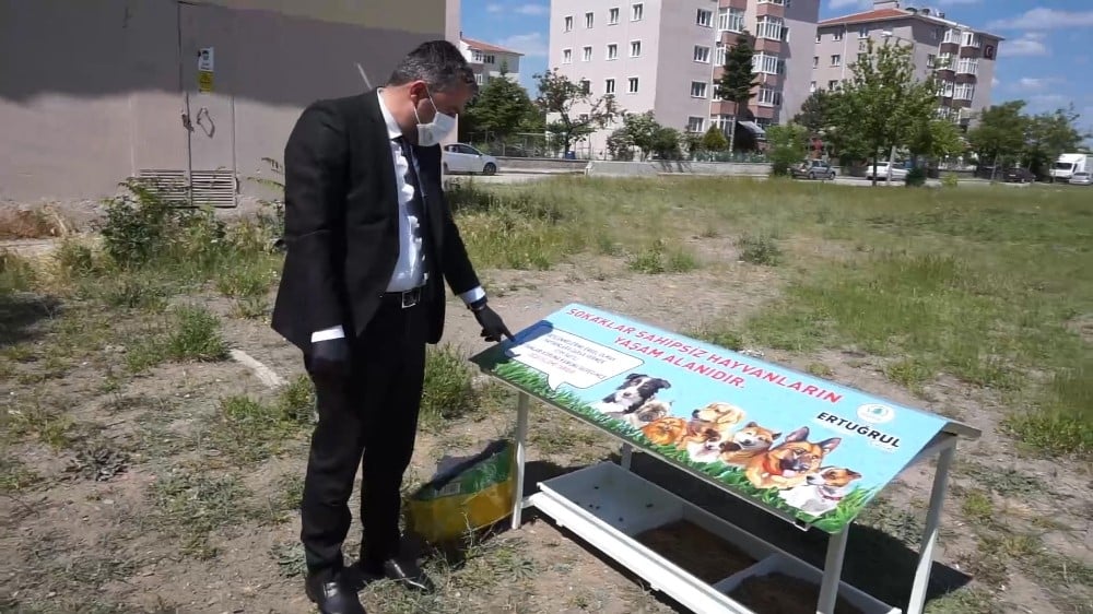 Dünya Çevre Günü’nde Pursaklar’a Dört Yeni Proje 