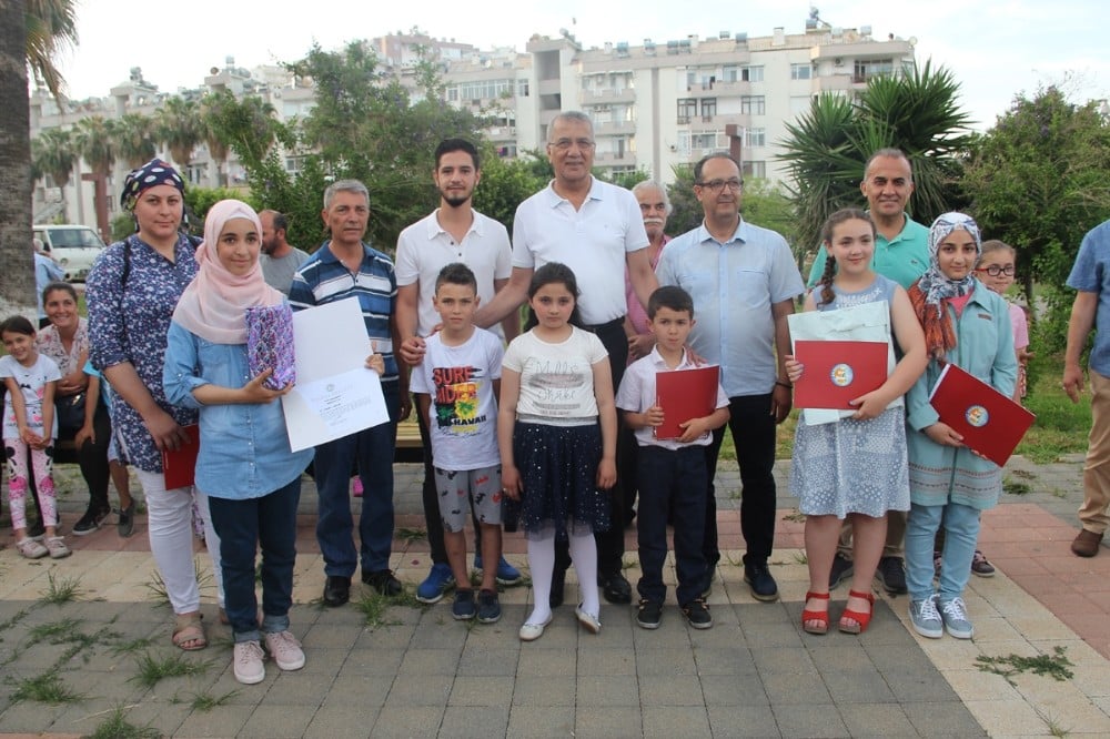 Dünya Çevre Günü’nde Viranşehir sahilleri temizlendi 