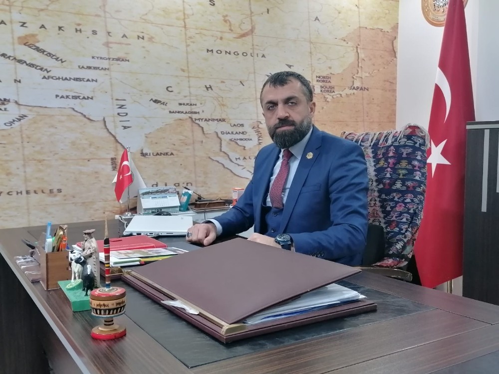 Dünya Çiftçiler Günü’nde üretim vurgusu 