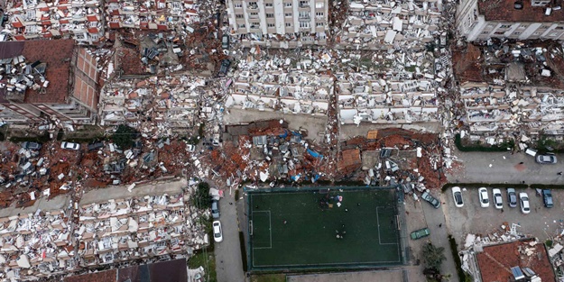 Dünya çifte depremi analiz ediyor... Devasa enerji açığa çıktı