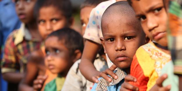 Dünya çocuklarıyla ilgili çarpıcı araştırma ortaya çıktı! Hükümetlere kritik çağrı