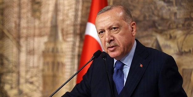 Dünya Cumhurbaşkanı Erdoğan'ı konuşuyor