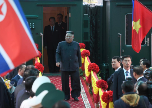 Dünya dakika dakika takip ediyor... Yeşil Tren Rusya'da! Kritik zirve için gözler Kremlin'de