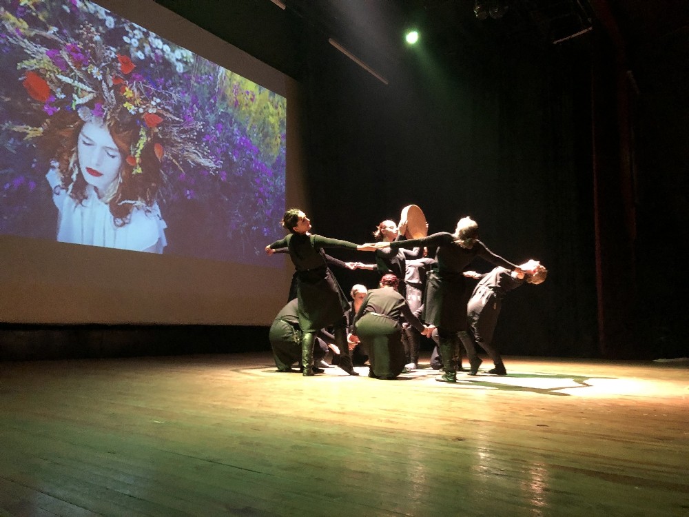 Dünya Dans Günü Kartal’da kutlandı 