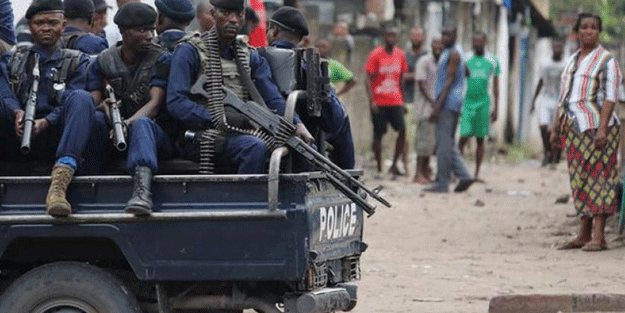 Dünya dehşete düştü! Askeri kuşatmada 1459 sivil öldü