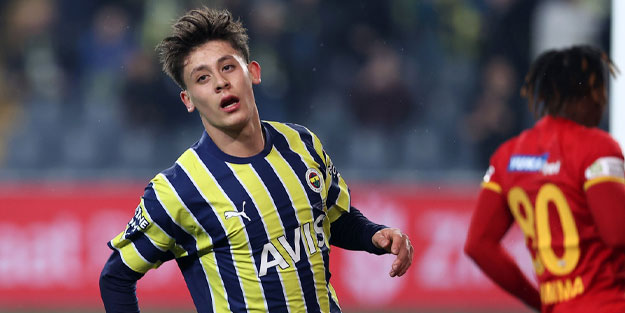 Dünya devi Arda Güler'i istiyor! İşte Fenerbahçe'nin istediği rakam