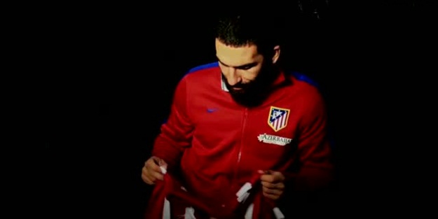 Dünya devi Arda'yı istedi