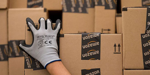 Amazon asgari ücreti saatlik 15 dolara yükseltti