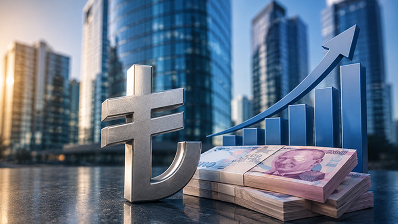 Dünya devi bankadan Türk lirasına güven oyu!