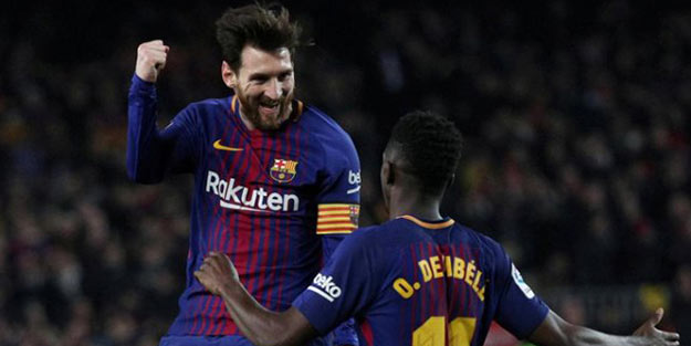 Dünya devi Barcelona, Türk şirketi dava etti