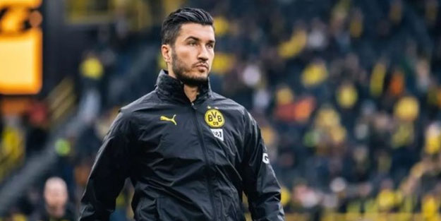 Dünya devi Borussia Dortmund, Nuri Şahin'le anlaştı