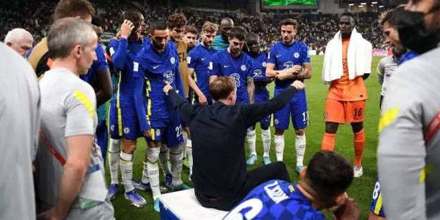 Dünya devi Chelsea oldu