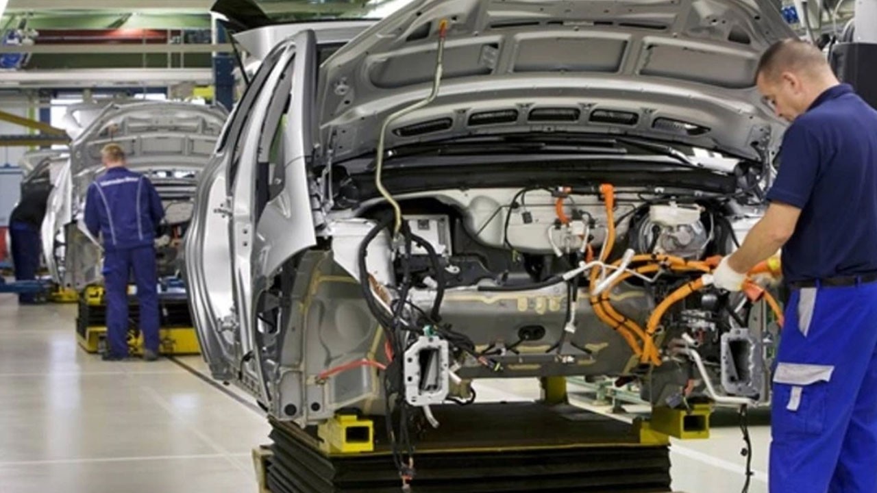 Dev otomotiv tedarikçisi iflas etti: Araç piyasasında büyük panik yaşanıyor