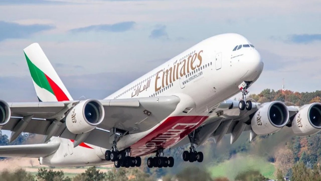 Dünya devi Emirates: A380 Filosundaki uçaklar o tarihin sonuna kadar uçacak!