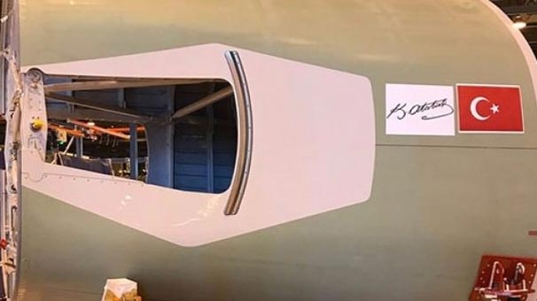 Dünya devi için üretilmişti! İlk teslimat gerçekleşti