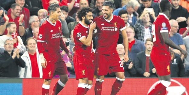 Dünya devi iman gücüyle oynuyor