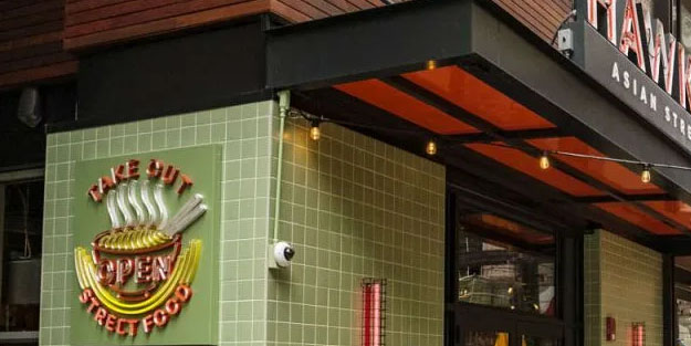 Sokak lezzetleri restoranı iflas etti!