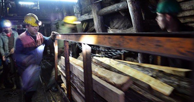 Dünya devi Peabody Enerji iflasın eşiğinde