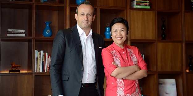 Dünya devi QNET, Türkiye'de üretip 30 ülkeye ihraç edecek…