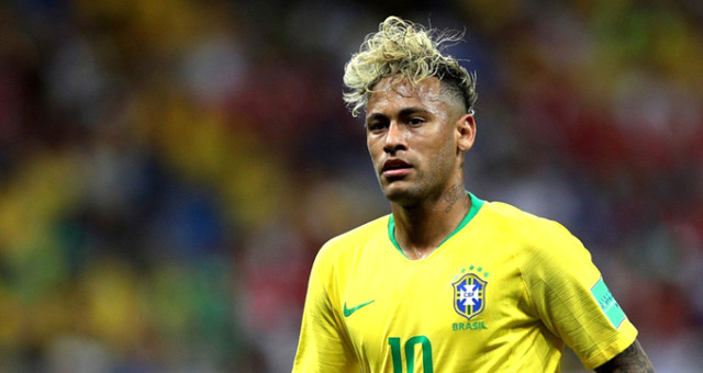 Dünya devi Real Madrid'den Neymar açıklaması