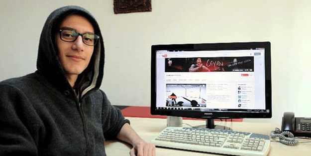 Dünya devi ‘süpersin’ diye cevap verdi… Liseli genç Apple ve Youtube’un…