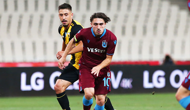 Dünya devi Trabzonsporlu yıldızı takibe aldı!
