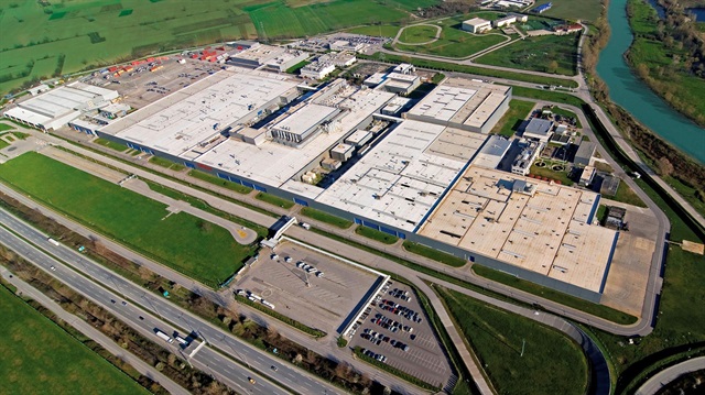 Dünya devi Türkiye'de üretimi durduruyor