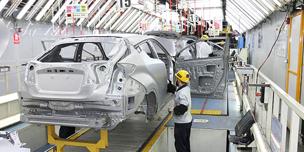 Dünya devi üretimi durduruyor