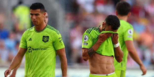 Dünya devi yerlerde sürünüyor