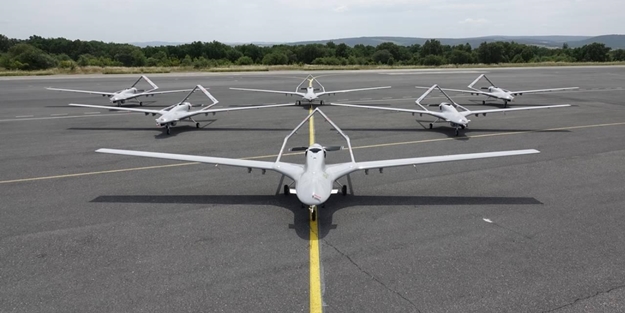 Dünya devinden gururlandıran Bayraktar TB2 duyurusu