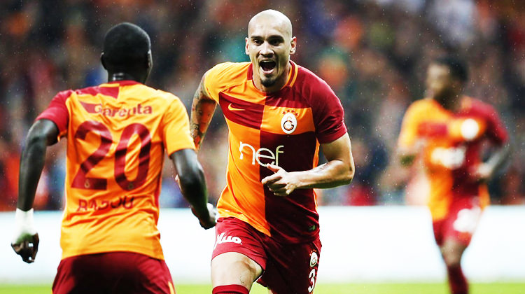 Dünya devinden Maicon'a teklif geldi