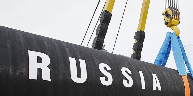 Dünya devinden uyarı: Rusya'nın doğal gaz ihracatı yarıya inecek, duyurdular! Milyonlarca dolarlık yatırım.....