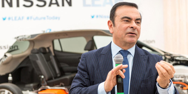 Dünya devinin CEO'su tutuklandı