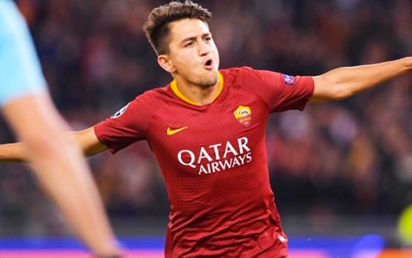 Dünya devleri Cengiz'i rekor fiyata istiyor!