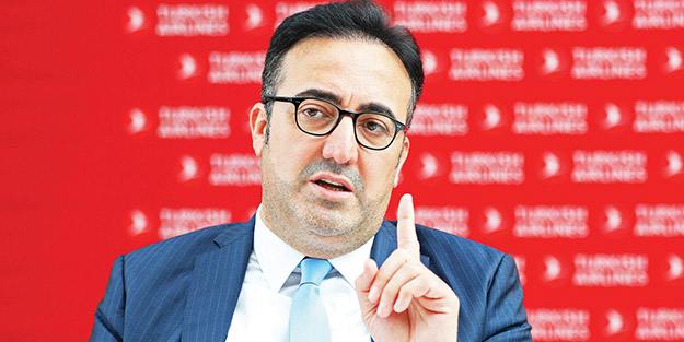 Dünya devleri küçüldü, Turkish Cargo çift haneli büyümeye uçuyor