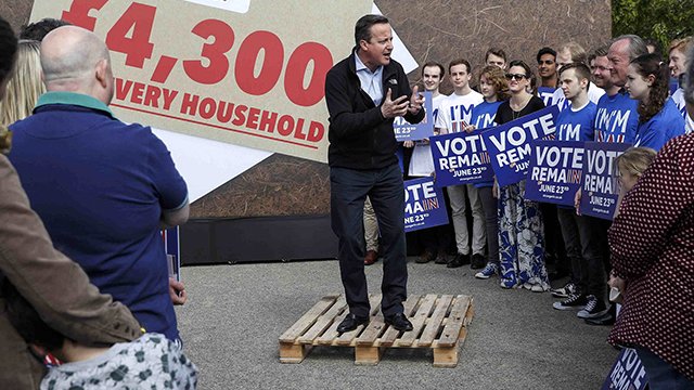 Dünya devlerinden İngilizlere şok!