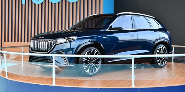 Dünya devlerine kafa tutacak! İşte yerli otomobil TOGG'un rakipleri