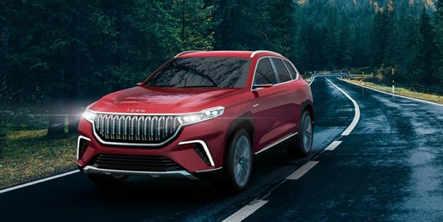 Dünya devlerine kafa tutuyor! İşte yerli otomobil TOGG'un rakipleri